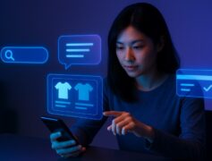 AI不只推薦商品更能直接買商品，電商行銷將如何變革？