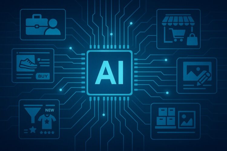 系統商紛紛導入AI，電商行銷於品牌端產生哪些顛覆？