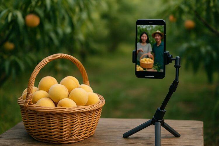 農產品靠抖音熱銷，社群電商是否依然具備優勢？