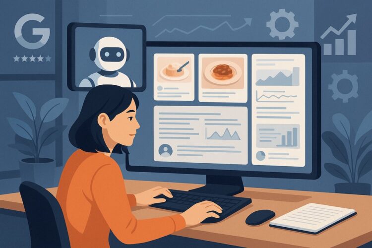 AI自動化發文逐漸成熟，社群行銷如何智能優化？