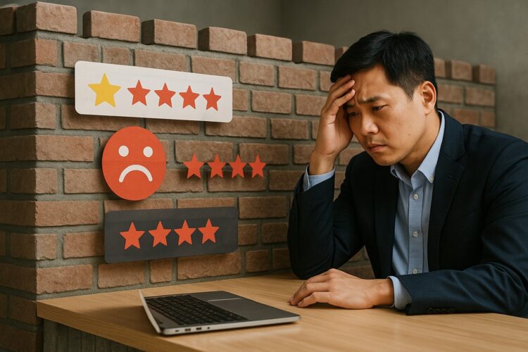 面對假負評攻擊，企業該如何進行口碑行銷因應？