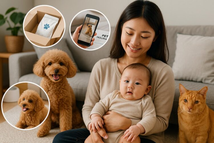 一寶二寵帶動陪伴經濟，哪些產業存在掠奪行銷效益？