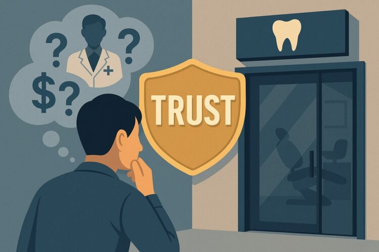 新牙醫診所該如何藉由牙醫行銷解決新客取得困境？