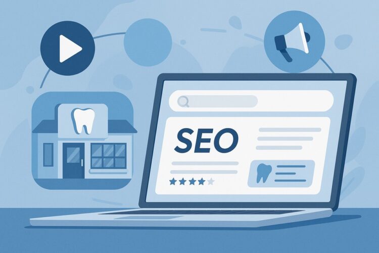 牙醫行銷仰賴SEO，又該如何透過媒體串連提高成效？