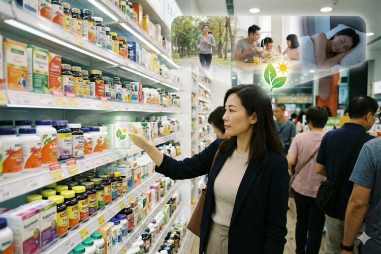 保健食品業口碑行銷如何深化顧客記憶，提高轉換率？