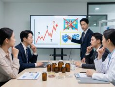 許願成真創造商品話題，保健食品業口碑行銷如何善用輿論？