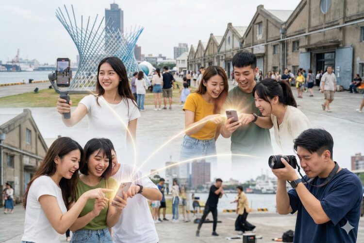 城市透過社群達成病毒行銷，社群行銷如何倍增效益？