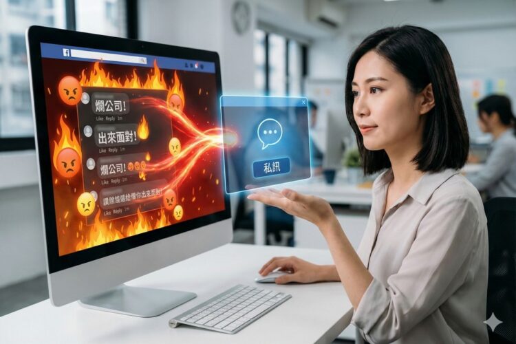 社群輿論更加咄咄逼人，企業如何做好社群行銷管理？