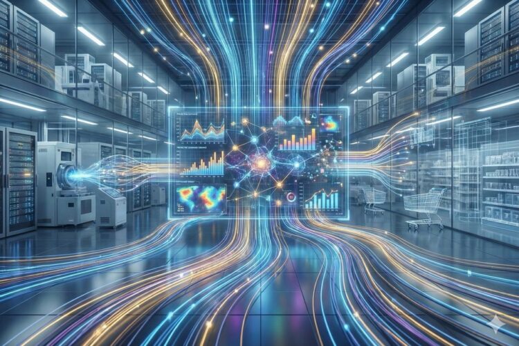 實體通路戰場從店數轉為數據量，掠奪行銷格局如何演變？