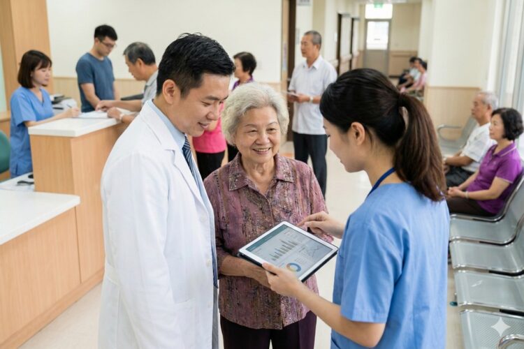 台南推動大家醫計畫，數位轉型將是醫療行銷必然路徑？