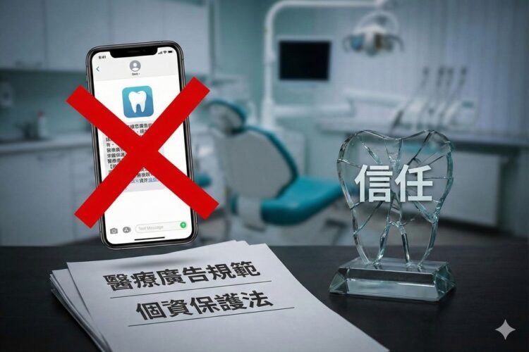 簡訊成效驚人，牙醫行銷又該以何種方式導入？