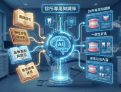 AI放大內容行銷效率,牙醫行銷又能如何善用科技?